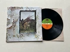 Led Zeppelin - 4 - 1970's UK Press Reissue LP - EX