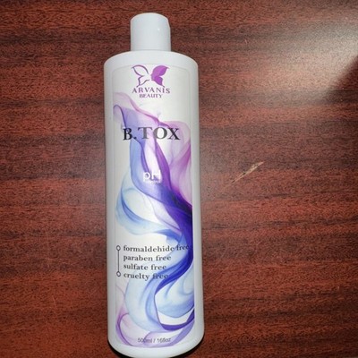 Hair Mask B-Tox Hair Treatment Professional Hair Gloss Blowout 500ml Hair B-Tox