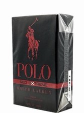 Ralph Lauren Polo Red Extreme 4.2oz Men's PARFUM Clasic