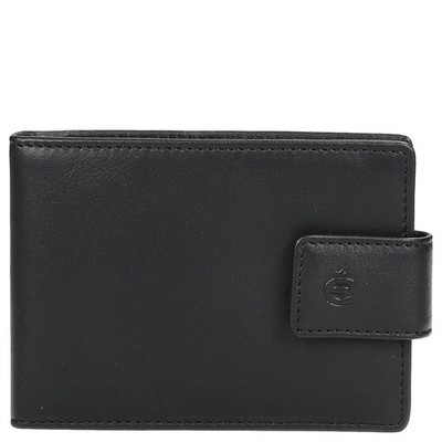 Esquire Logo - Schlüsseletui 9.5 cm (black)