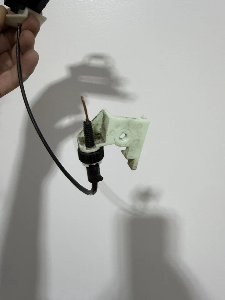 Ford F150 F250 1992-1996 columna Bronco transmisión automática cable indicador Foto 4 de 4