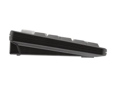 Cherry Slim Line Keypad G84-4700 Tastatur 21 Tasten PS/2 G84-4700LUCDE-2