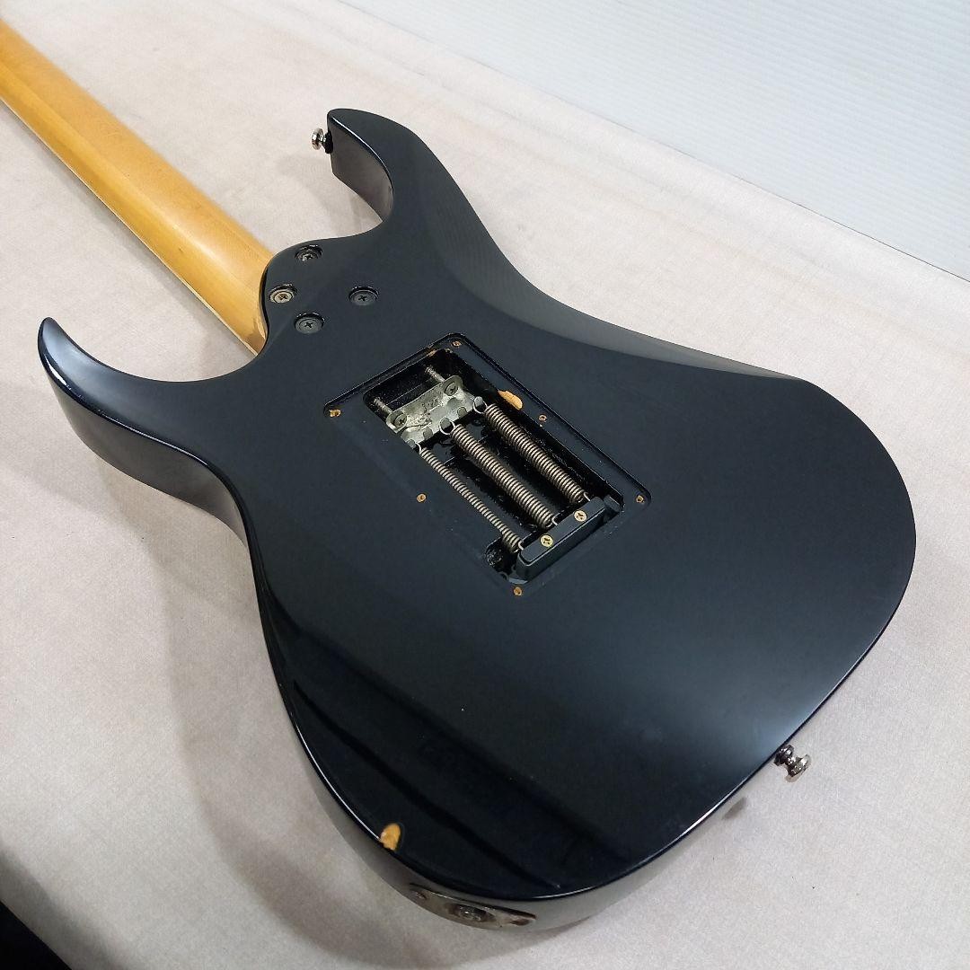 Maintained   Ibanez RG350EX Black Ibanez | eBay
