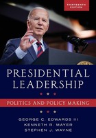 Presidential Leadership | Politics And Policy Making | George C. Edwards (U. A.)