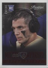 2014 Panini Prestige Rookie Extra Points Red Michael Campanaro #293 z8s