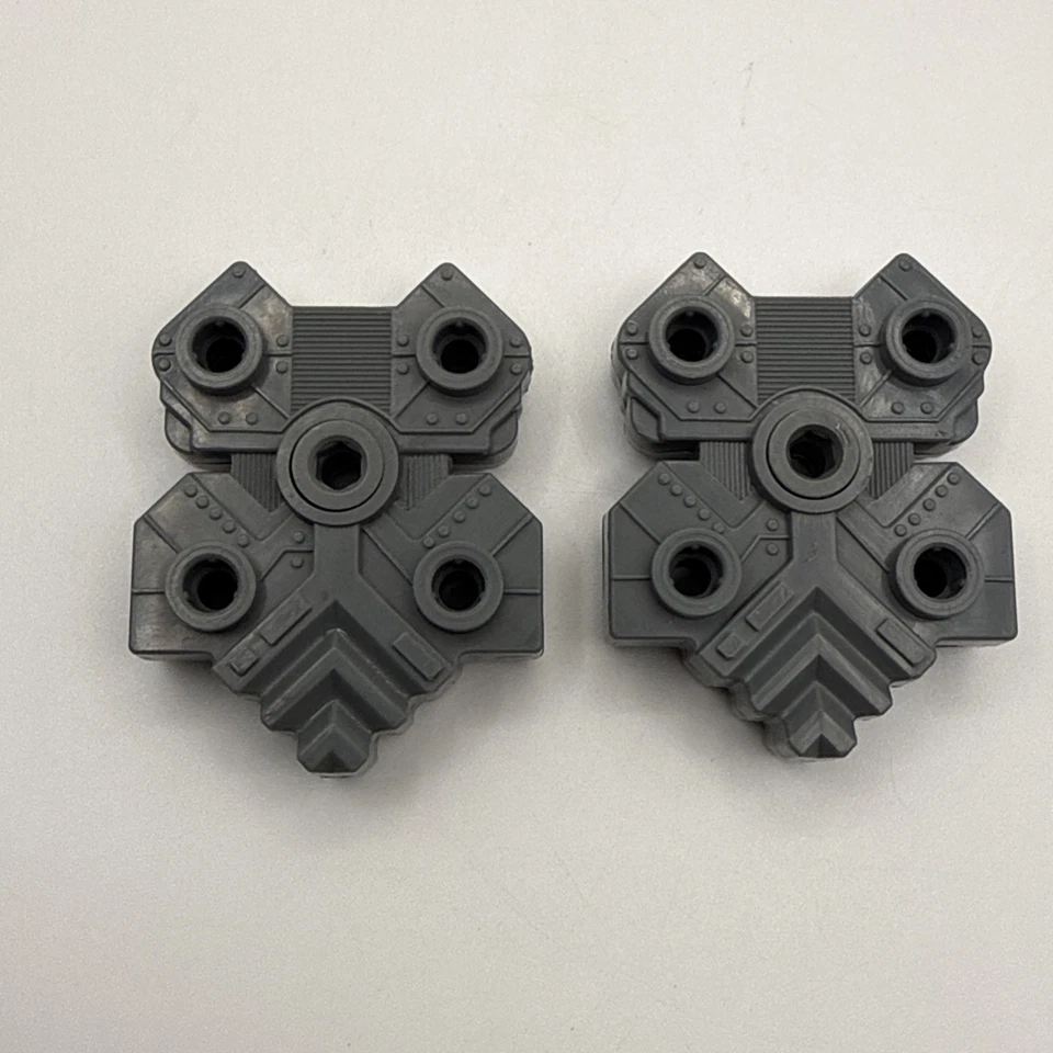 Figura de colección Kenner Centurions Ace McCloud con paquete de energía / piezas adicionales 1986 Foto 2 de 4