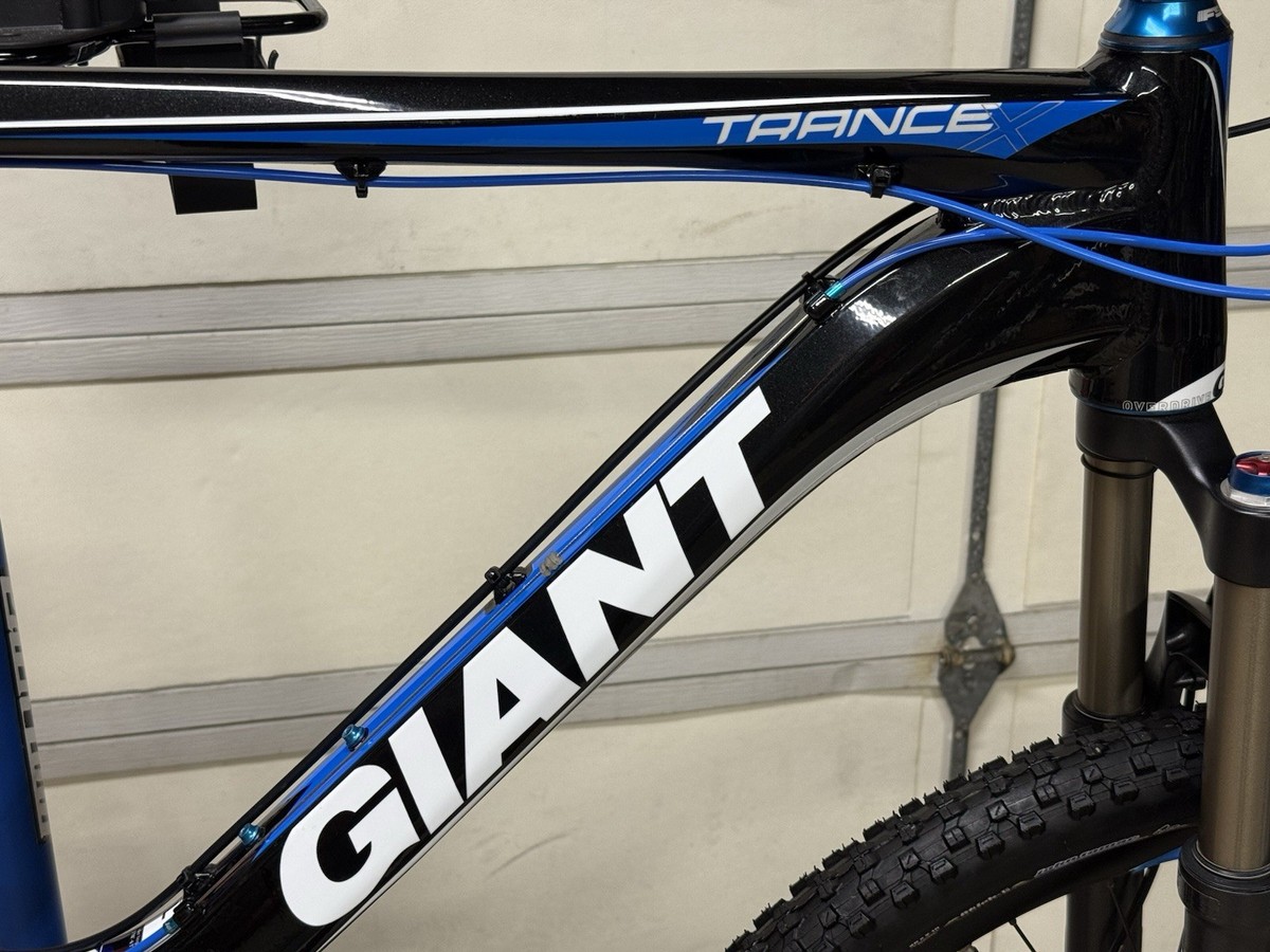 2011 GIANT TRANCE X2 Mountains Bike | eBay