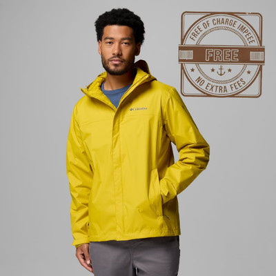 Columbia (Authentic) Men s Watertight  II Jacket Antique Moss, Standard NEW TAG