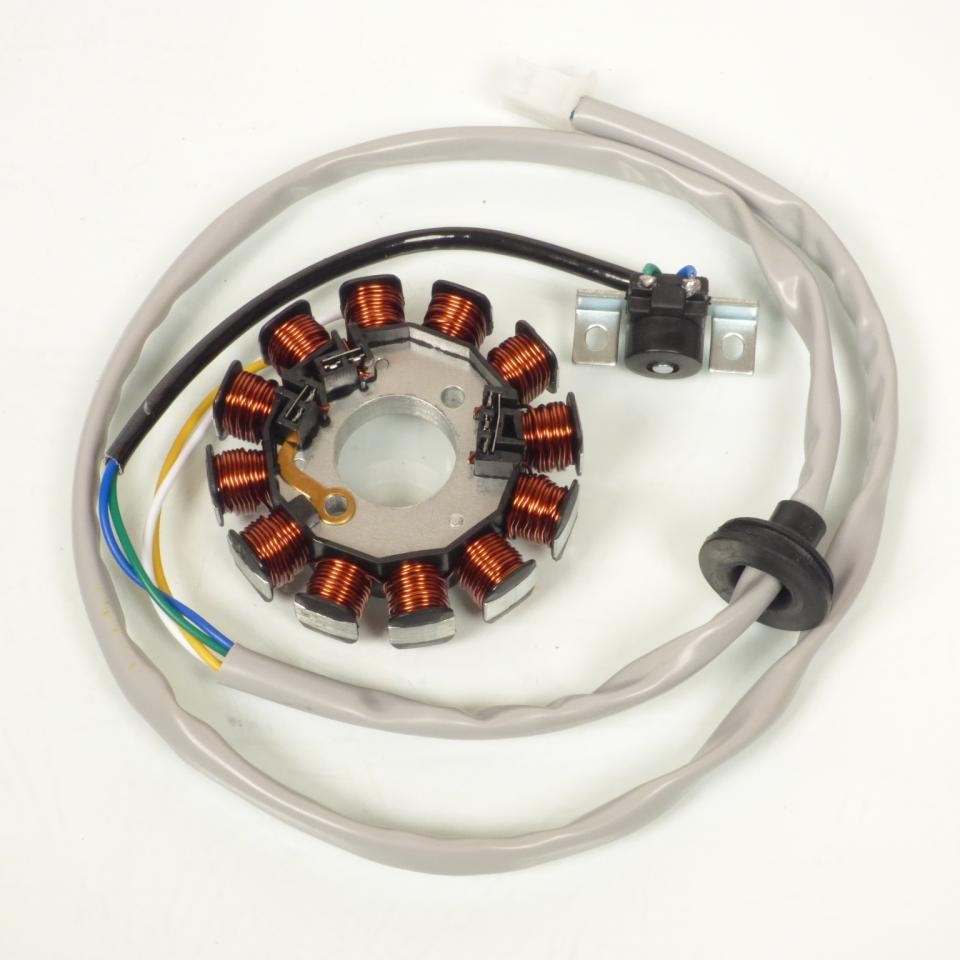 Stator d'allumage Teknix réparation démarrage Yamaha Bw'S 2013-2017