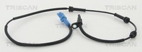 Triscan ABS Sensor Raddrehzahl 8180 28103 FüR Peugeot DS CitroËN DS3 Picasso C3