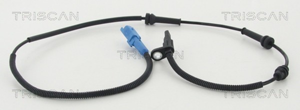 Triscan ABS Sensor Raddrehzahl 8180 28103 FüR Peugeot DS CitroËN DS3 Picasso C3-image