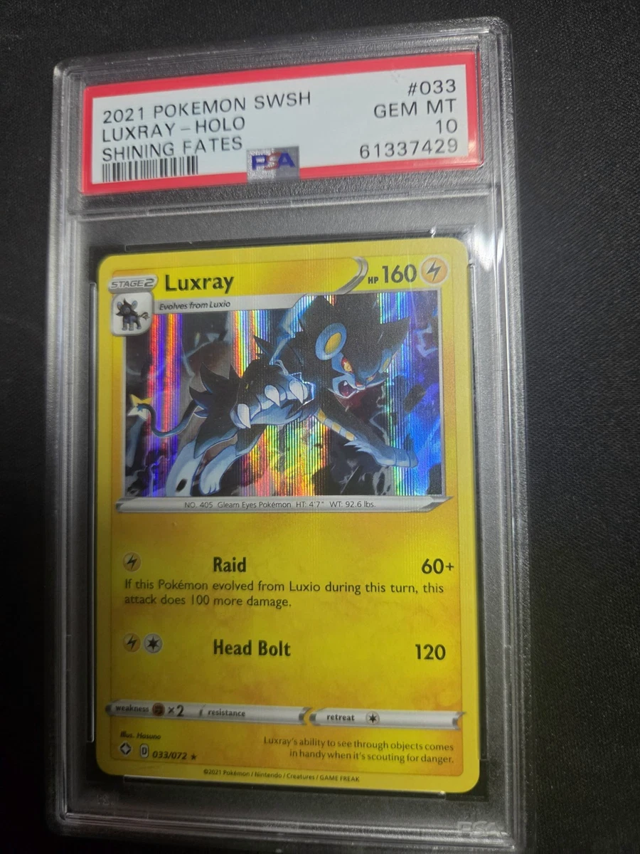 Luxray