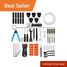 3D Printer Maintenance Tool Kit for Bambu Lab A1 Mini, A1 Mini Combo  Nozzle...
