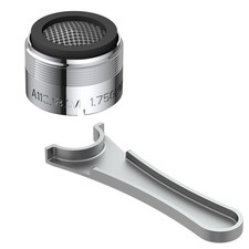 Gerber DA613085 1.75 GPM Low Flow Pressure Compensating Aerator - Chrome