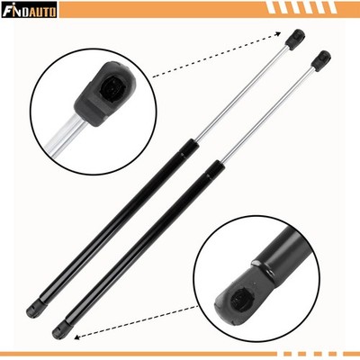 Findauto Fits for 2005-2009 Hyundai Tucson 2 Rear Tailgate Lift Supports Rod Arm