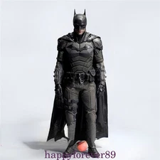 Queen Inart Studio New Batman Action Figure Model Battle suit In Stock Plastic