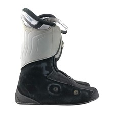 Atomic Women's Size 24 US 6.5  Black Grey Extended Toebox Winter Ski Boots