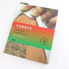 Sarkis: Ondan Bize From Him to Us book by Elvan Zabunyan