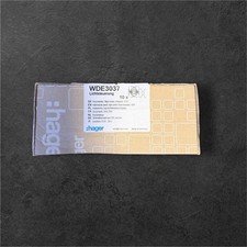 10x Berker 3037 Kreuzschalter &ndash; neu & originalverpackt