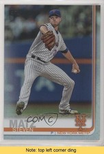 2019 Topps Rainbow Foil Steven Matz #443 READ 0a3