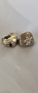 14k solid gold 3.73 Grams scrap lot