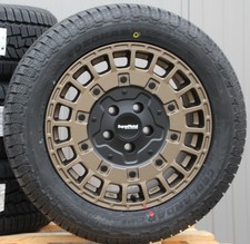 VW Bus T5 T6 6.1 Multivan Räder Supermetal Rig Alufelgen Allwetterreifen Pirelli