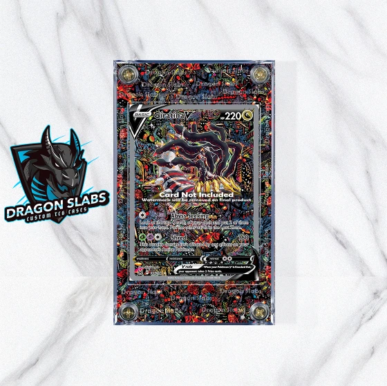 【左上角】英語版　ギラティナV （Giratina V） 186/196 Giratina V 186/196 Swsh11: Lost Origin | eBay