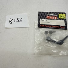 CEN GX15 Wheel Shaft