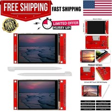2pcs 2.8" SPI TFT LCD Display Touch Panel 240x320 TFT LCD Touch Screen Shield...