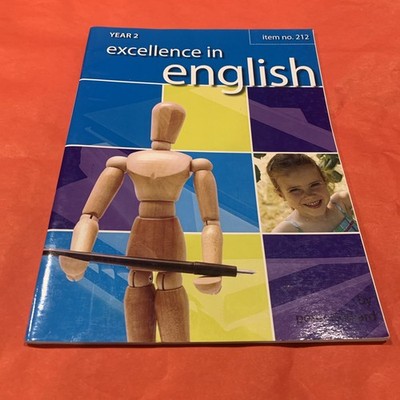 Excellence in English Year 2