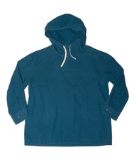 SNOW PEAK - NATURAL-DYED RECYCLED COTTON PARKA