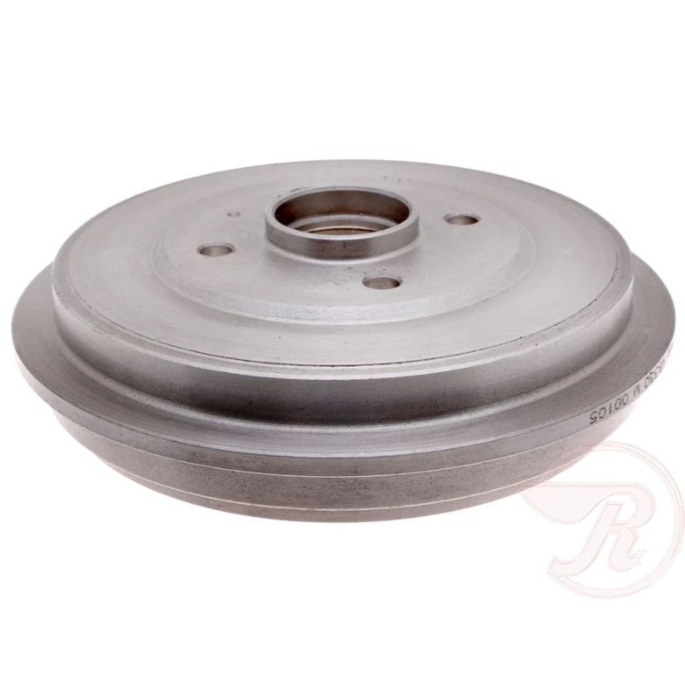 Tambor de freio traseiro 97836R Raybestos para Nissan Versa Note Micra 2015-2018 - Imagem 3 de 3