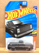 HOT WHEELS "HOT TRUCKS SERIES" '83 CHEVY SILVERADO FROM 2026 NEW