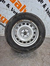 2016-2024 PEUGEOT EXPERT MK3 16" STEEL WHEEL & TYRE 215/65/16 KR2 