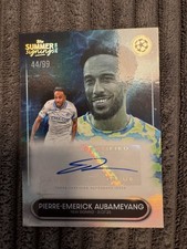 2025-26 Topps Summer Signings UEFA Club Competitions Soccer Checklist Guide in-content 29