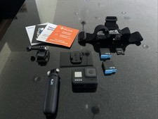 GoPro HERO8 Action Camera with Accessory Bund...
