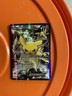 Pokemon TCG Pikachu EX XY124 Black Star Promo Full Art Holo Card - LP/MP