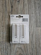 Braun LF40 ThermoScan Lens Filters - 40 Count