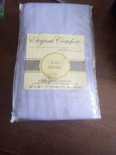 Elegant Comfort King Sham