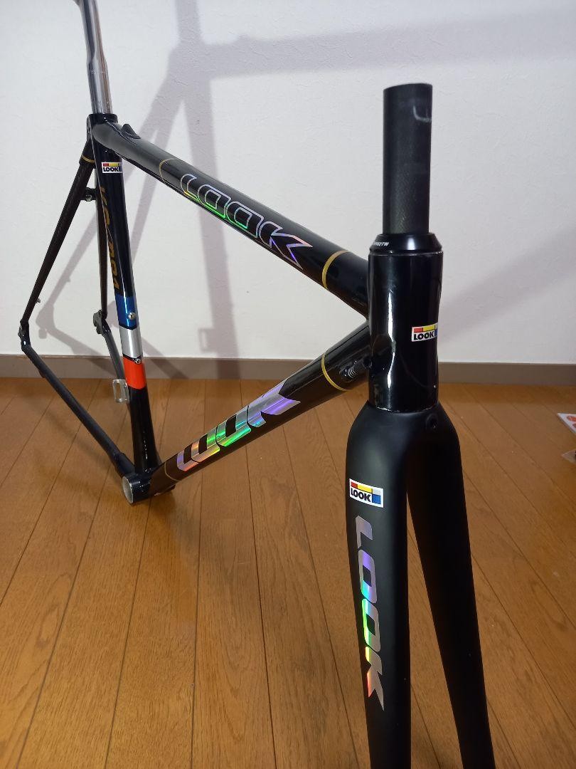 LOOK Kg 381 ロードバイクフレーム Look Kg 381 Road Bike Frame