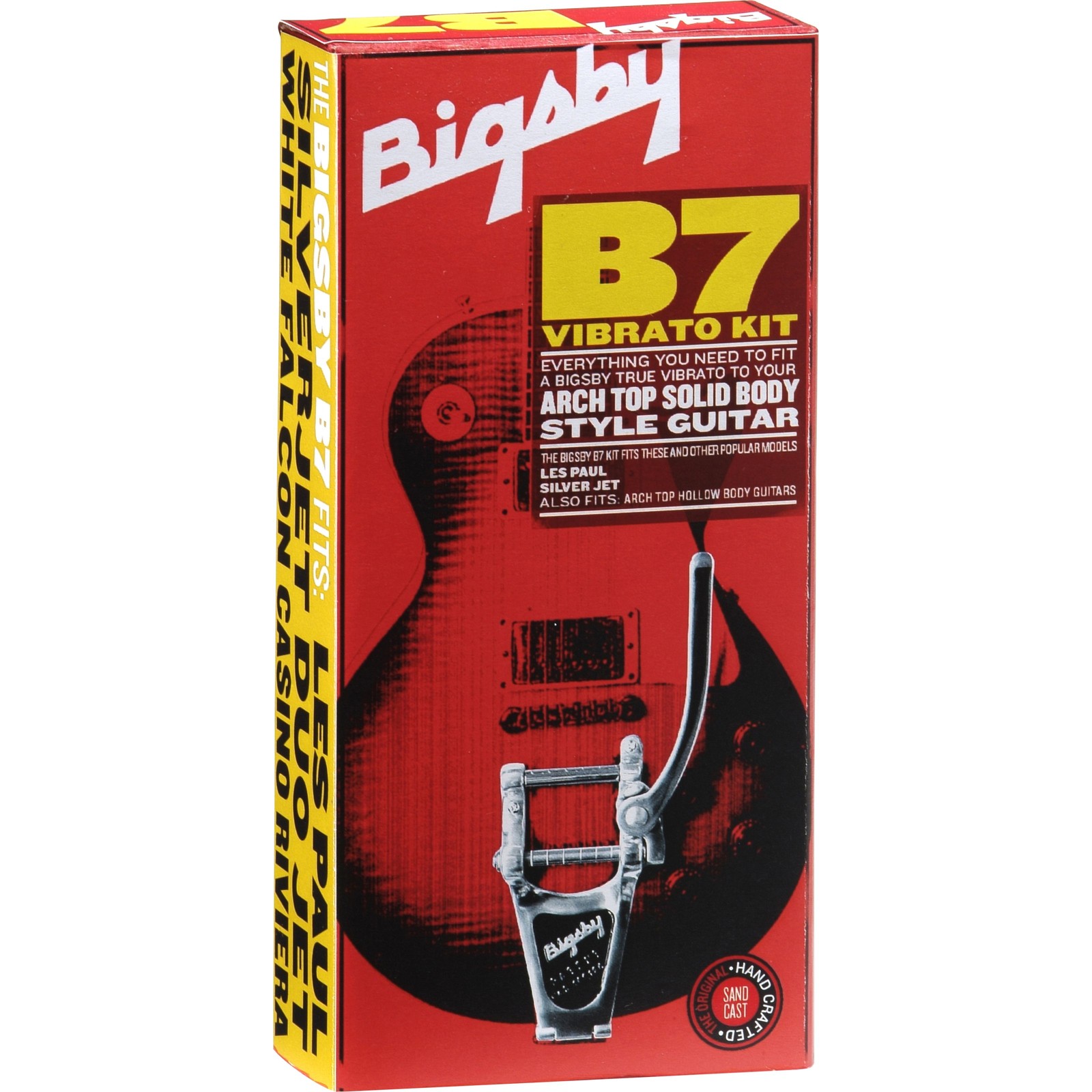 Bigsby B7 Vibrato Kit 50690₽