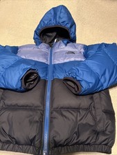 The North Face 550 Boys Jacket Size10-12 EUC