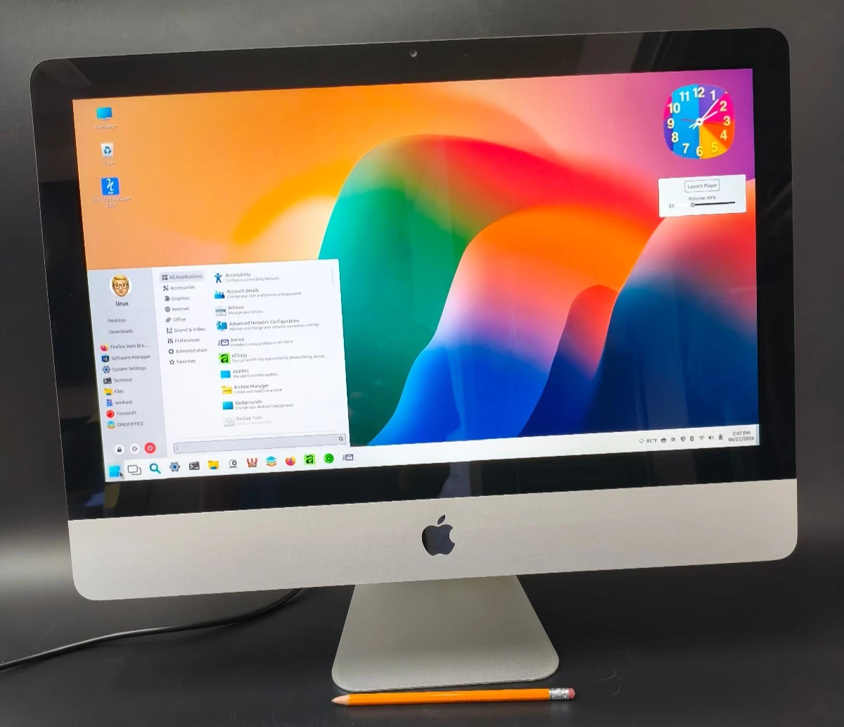 Apple iMac 2011 Apple All-in-Ones-In - One Computers for sale | eBay