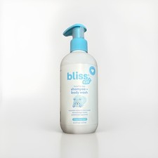Bliss Baby Head To Toe Shampoo  Body Wash Fragrance Free