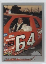 1992 Redline My Life in Racing Ken Schrader 1984 First Winston Cup #7