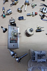 Lot Electronics Switches — photo 5