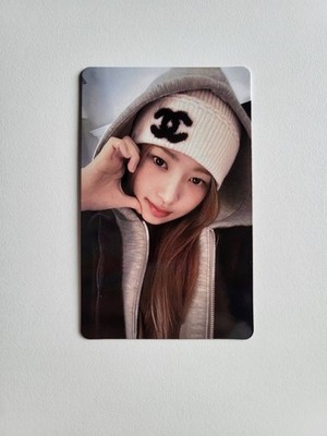 IVE Rei Secret Applemusic 4 Photocard