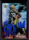 2025 Panini Absolute Matthew Golden Spectrum Blue (RAW)