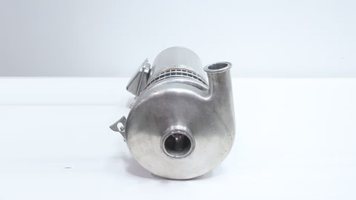 Tri-clover C216MD56T-S Centrifugal Pump 1hp 208-230/460v-ac