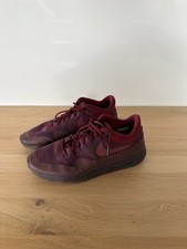 Nike Air Max EU 47 Dunkelrot Rot Sneaker Schuhe Herren Sportschuhe